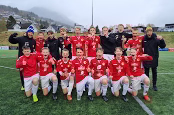G15/17: Stryn knuste erkerivalen!